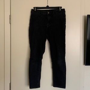 Black Skinny Jeans sz 26